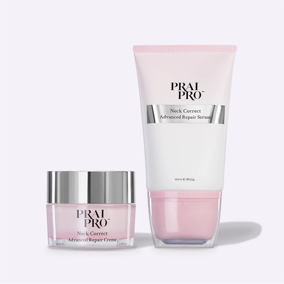 PRAI PRO Neck Correct Duo PRAI Beauty PRO Neck Correct Duo • Firming & Lifting - Picture 1 of 3